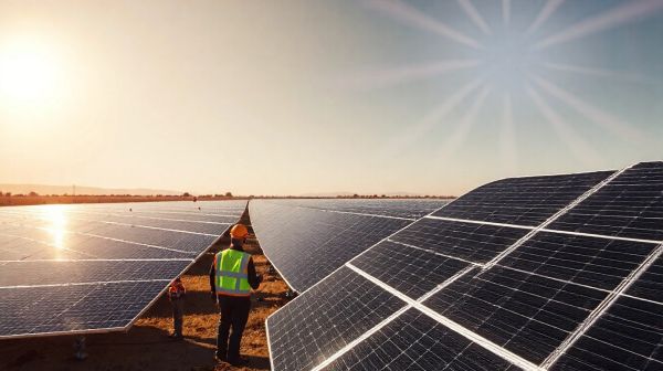 Comment les panneaux solaires photovoltaïques redéfinissent l'énergie
