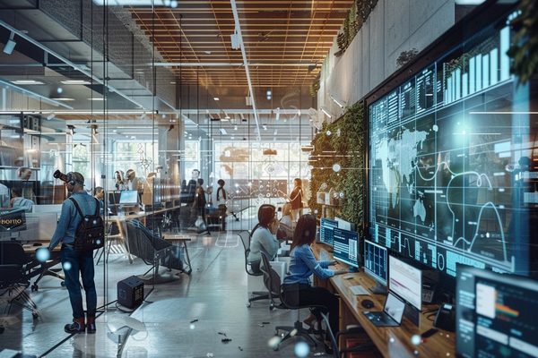 Découvrez le top 5 des entreprises en ligne pour réussir