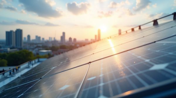Pourquoi les panneaux solaires photovoltaïques transforment votre futur énergétique