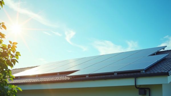 Pourquoi les panneaux solaires photovoltaïques transforment votre futur énergétique