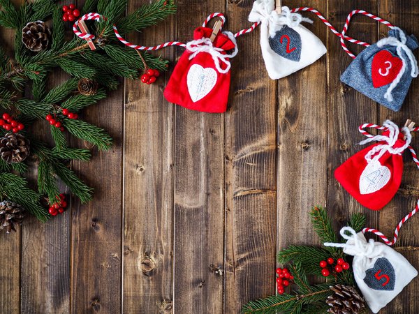 Quels sont les différents types de calendriers de l'avent coquins ?