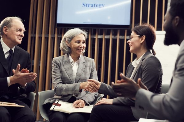 Développer votre réseau professionnel efficacement