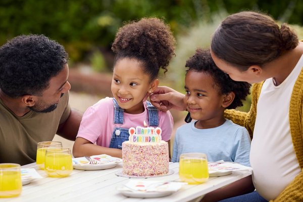 Animer de façon efficiente l'anniversaire d'un enfant