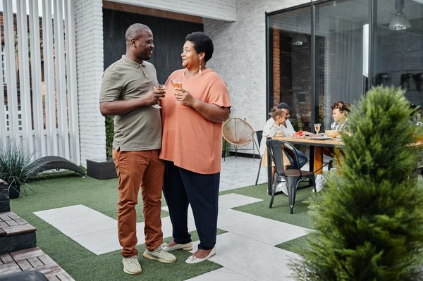 Les avantages d'avoir une maison autonome.